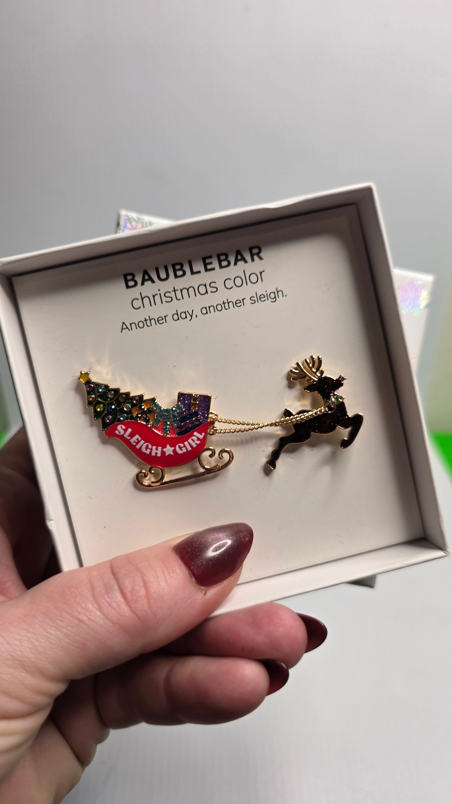 Cute Christmas Pin