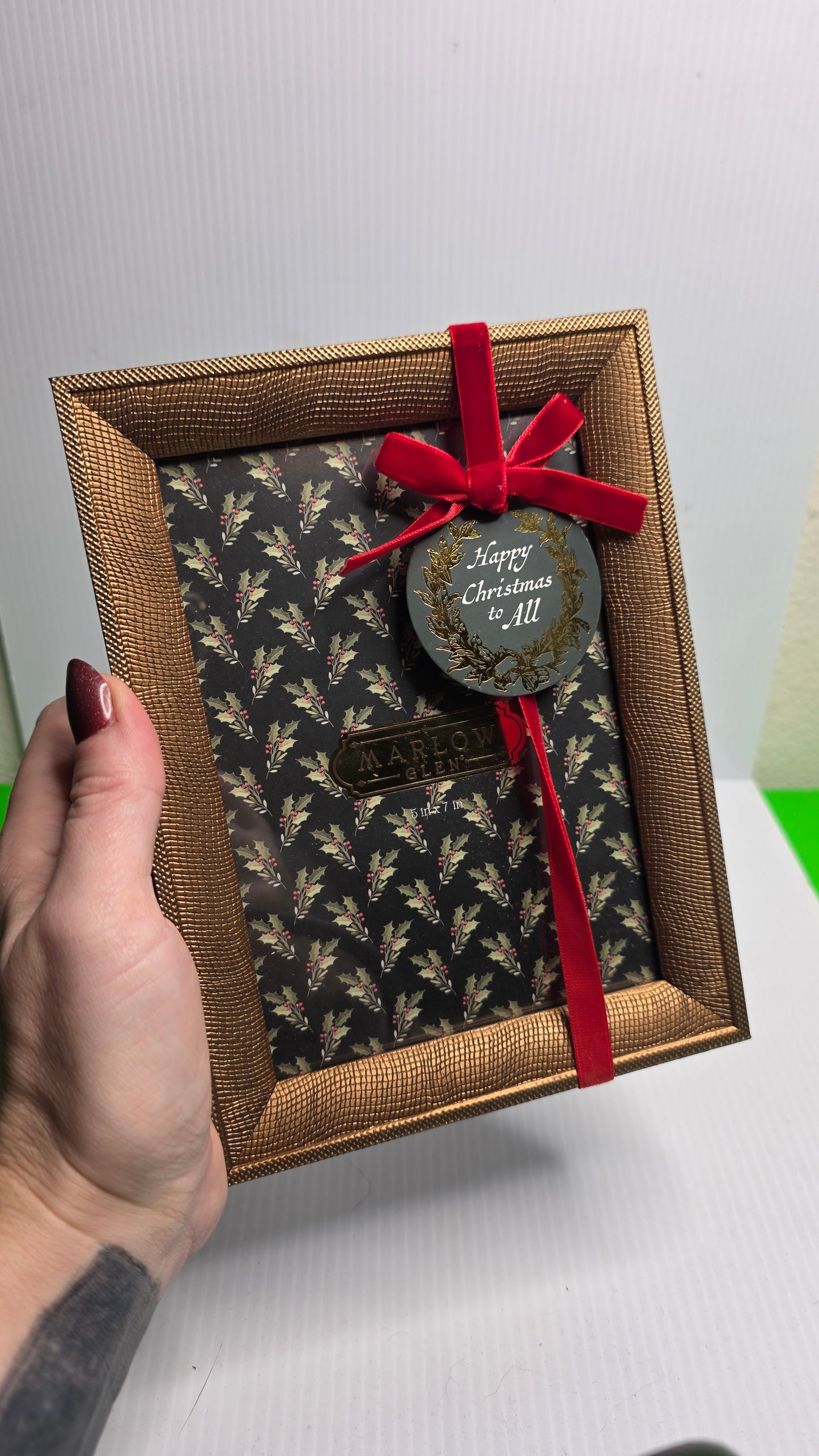 Christmas Frame