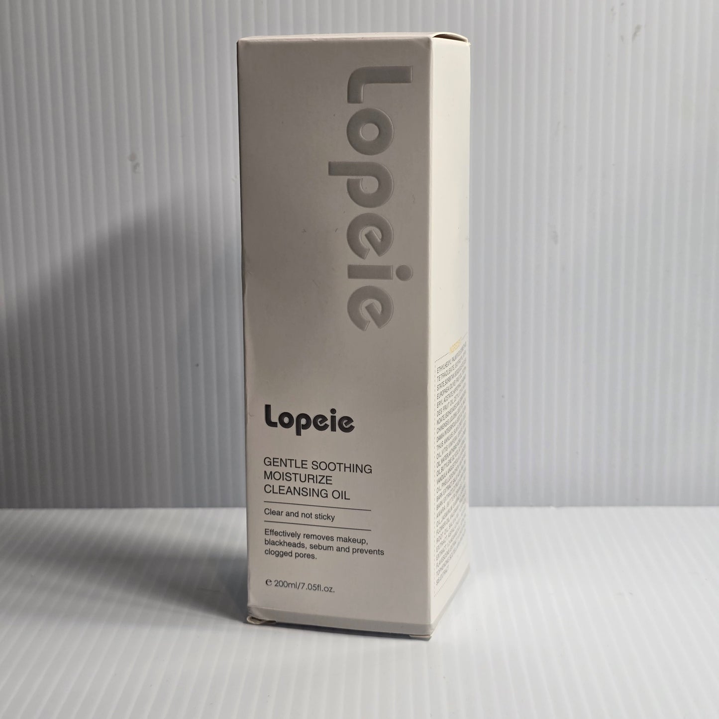 Lopeie Cleansing Oil