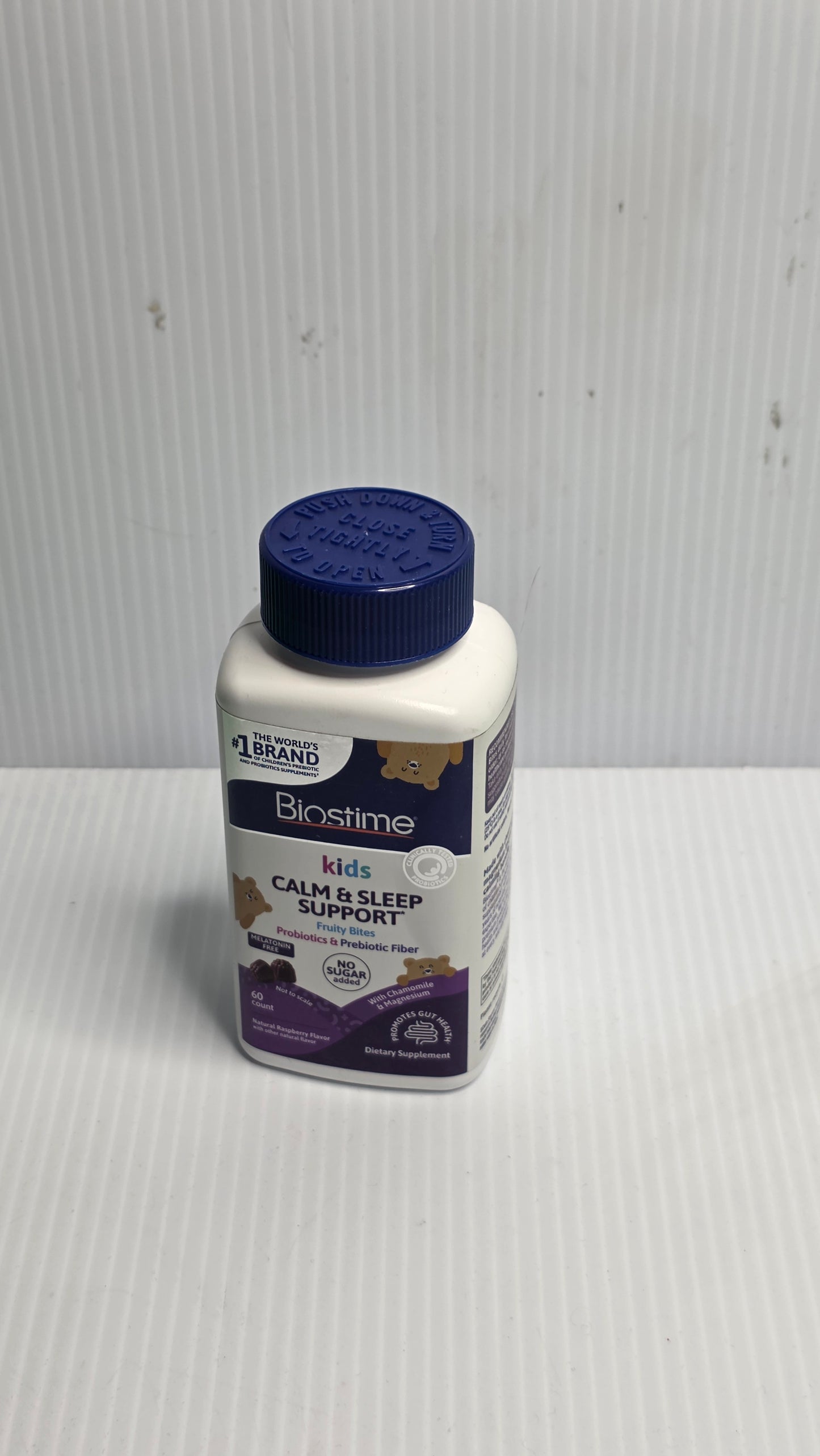 Kids Calm & Sleep Support Gummies