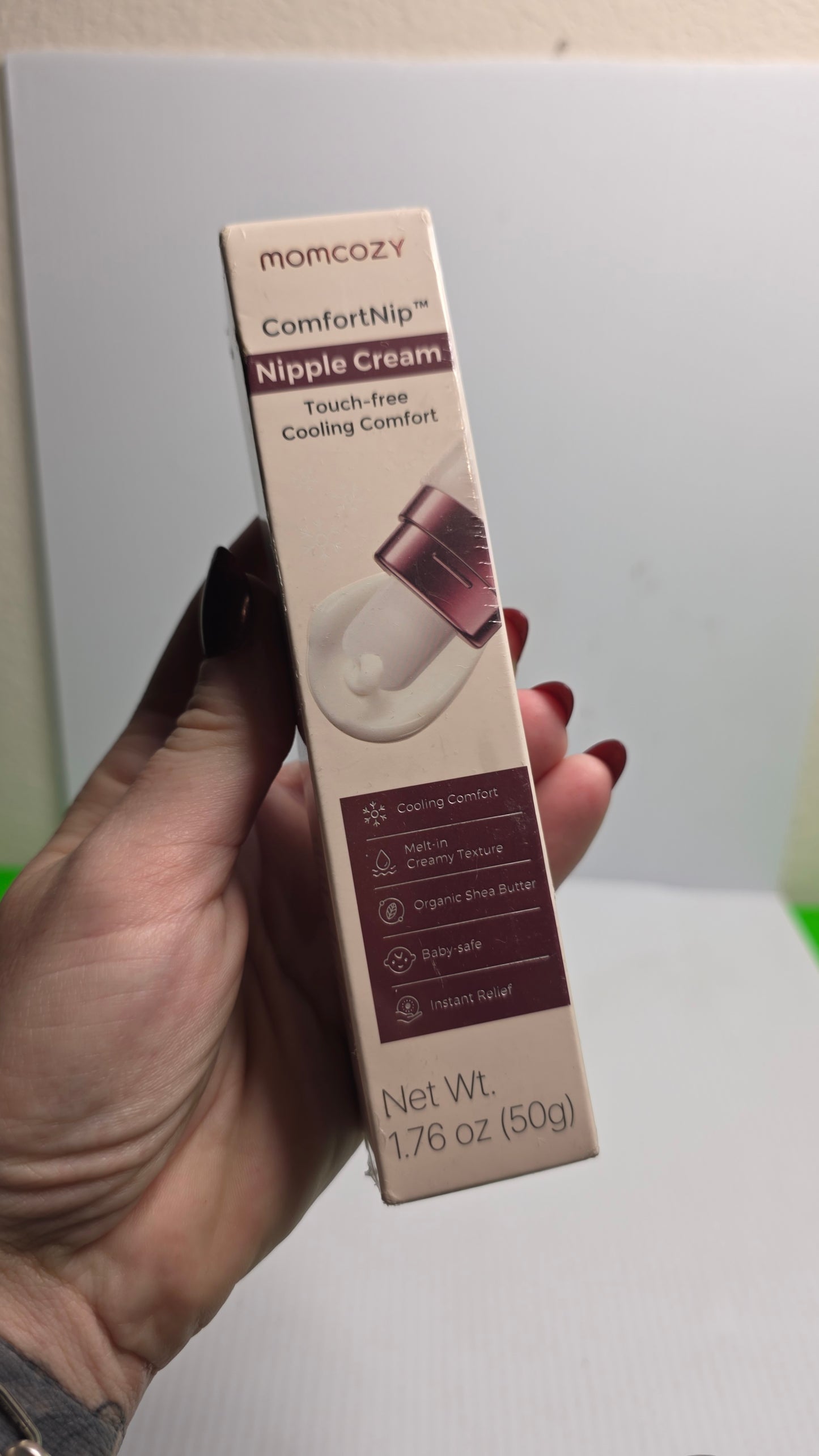 Momcozy Nipple Cream