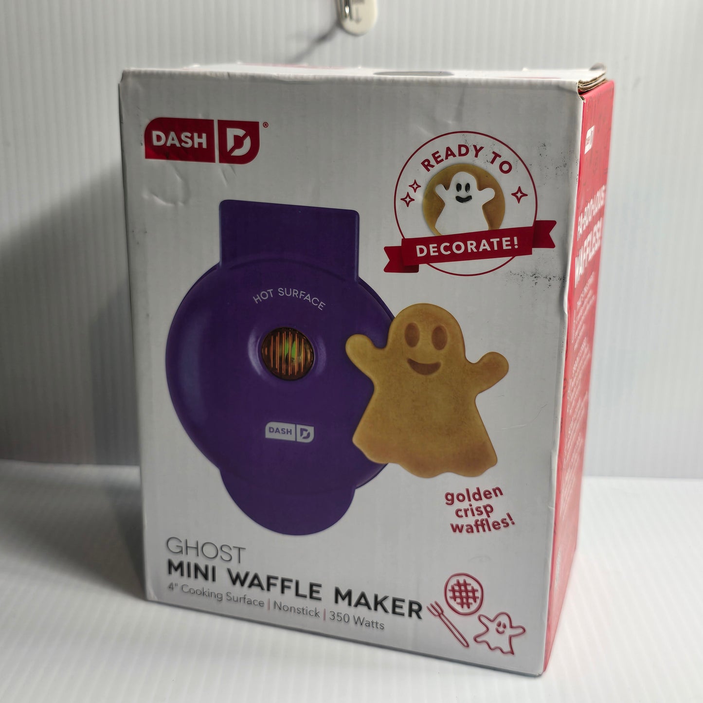 Ghost Waffle Maker