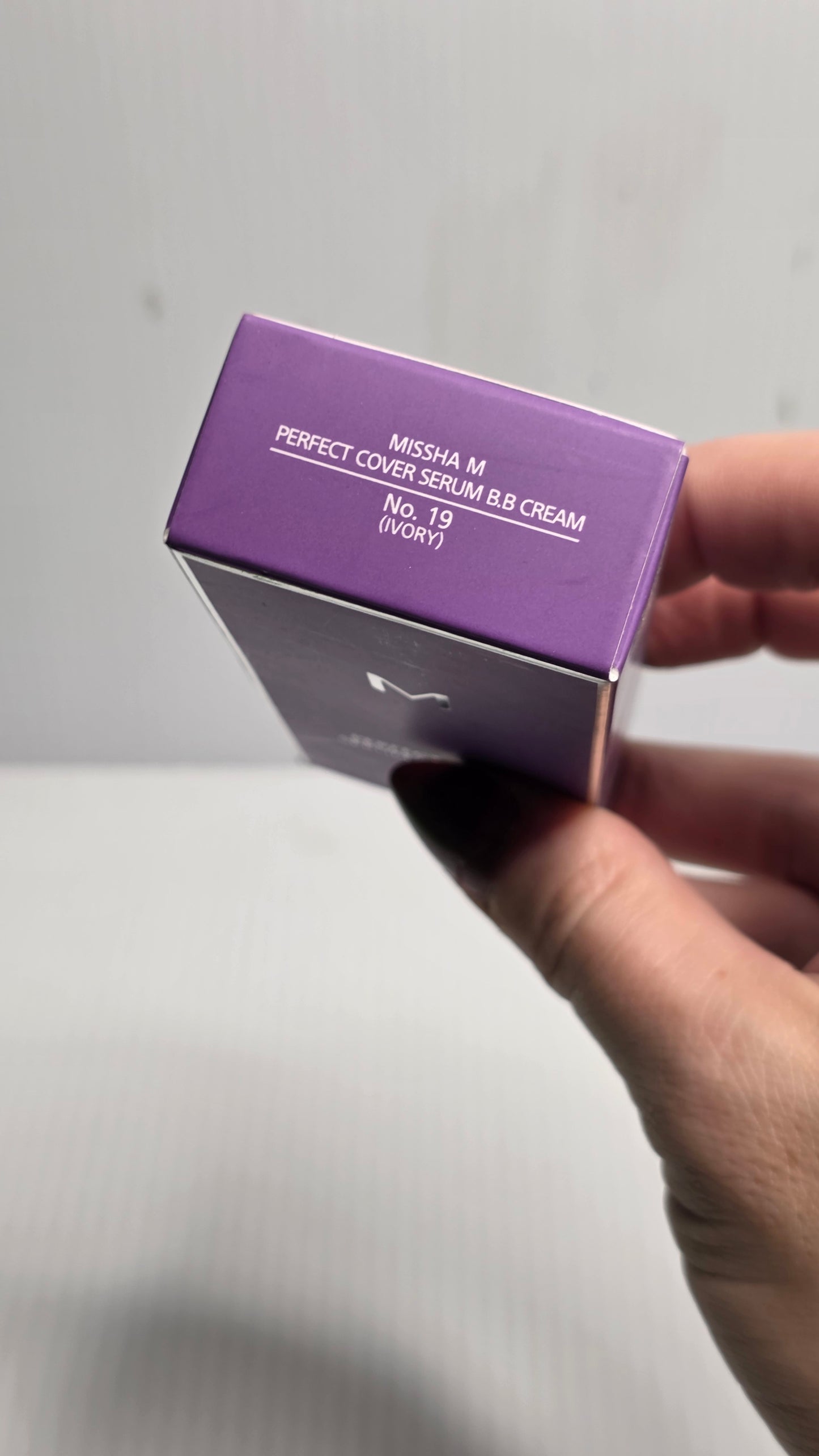 Missha BB Cream