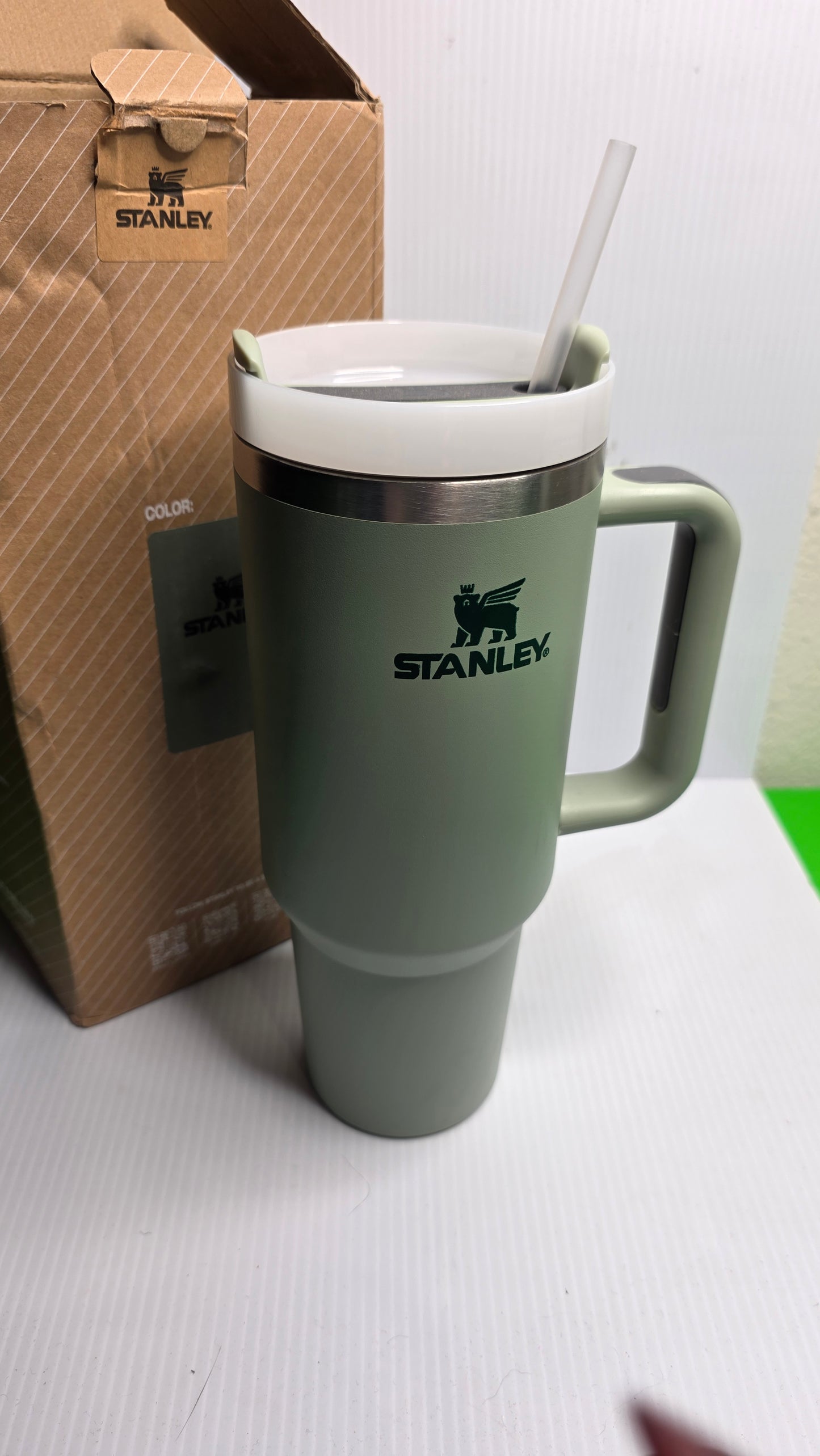 Army Green Stanley