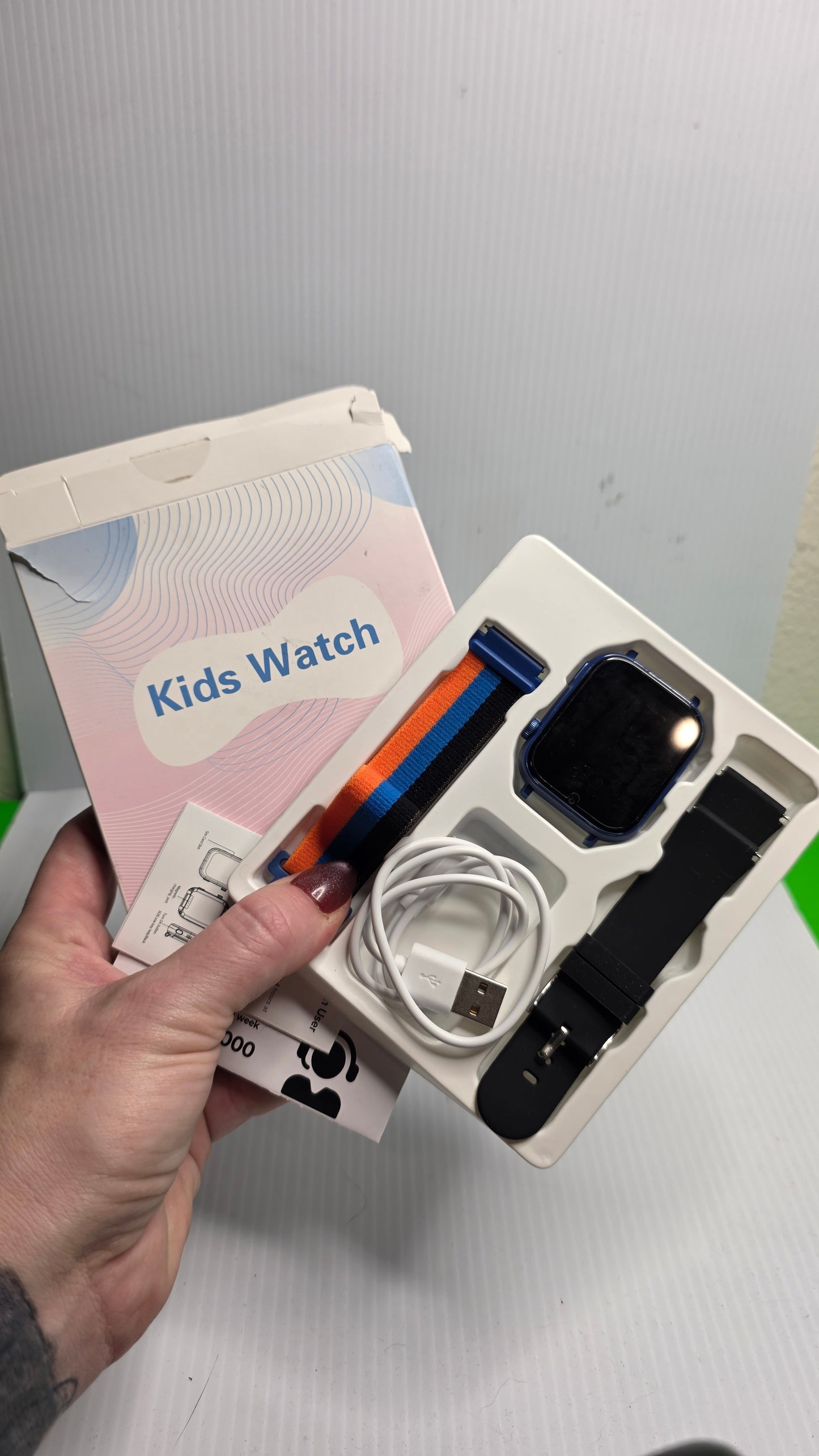 Kids Smart Watch