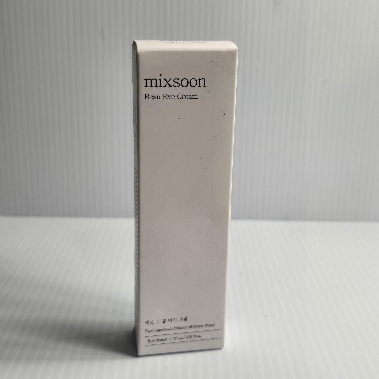 Mixsoon Bean Eyecream