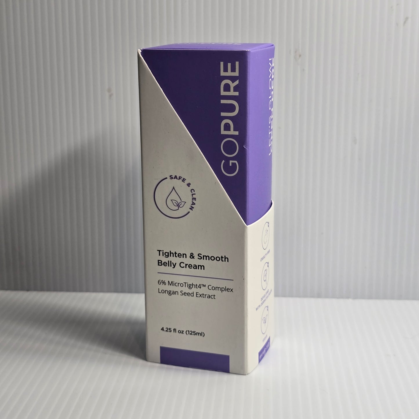 Tighten & Smooth Belly Cream