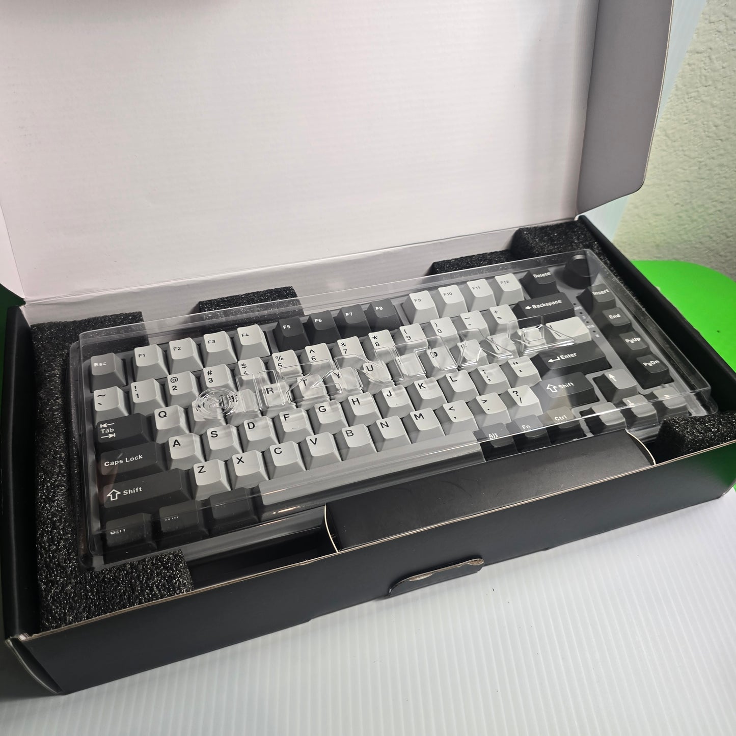 YUNZII RT75 Rapid Trigger Gaming Magnetic Keyboard