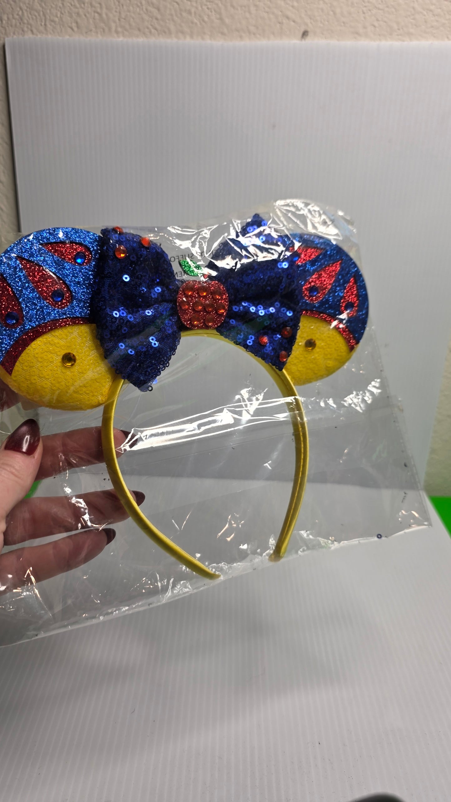 Mouse Ears