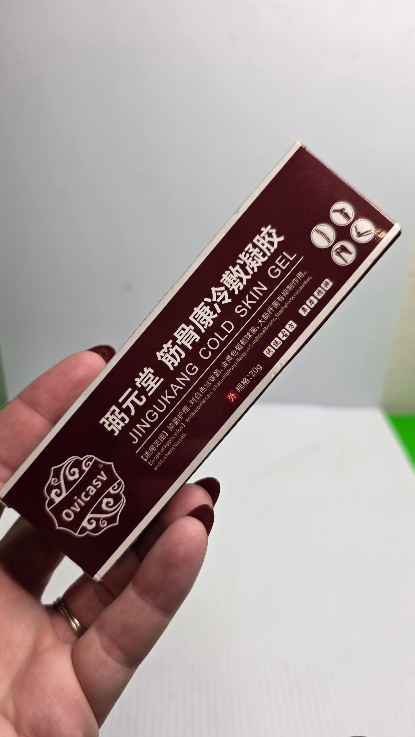 Korean Pain Relief Cream