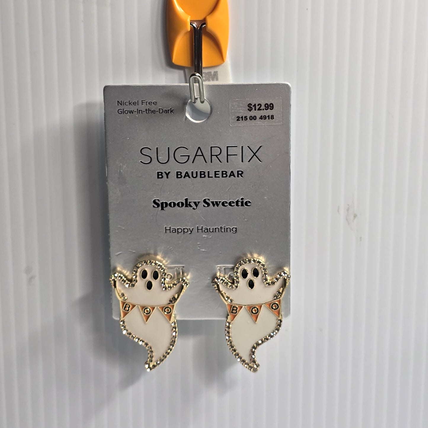 Ghost Earrings