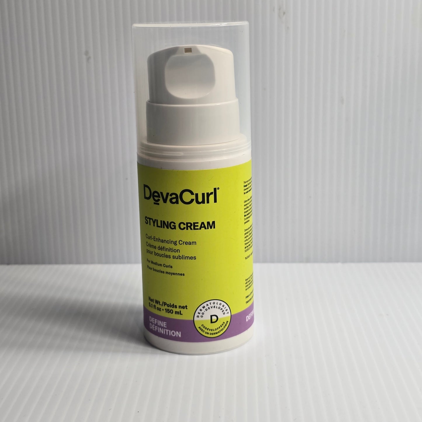 Devacurl Styling Cream