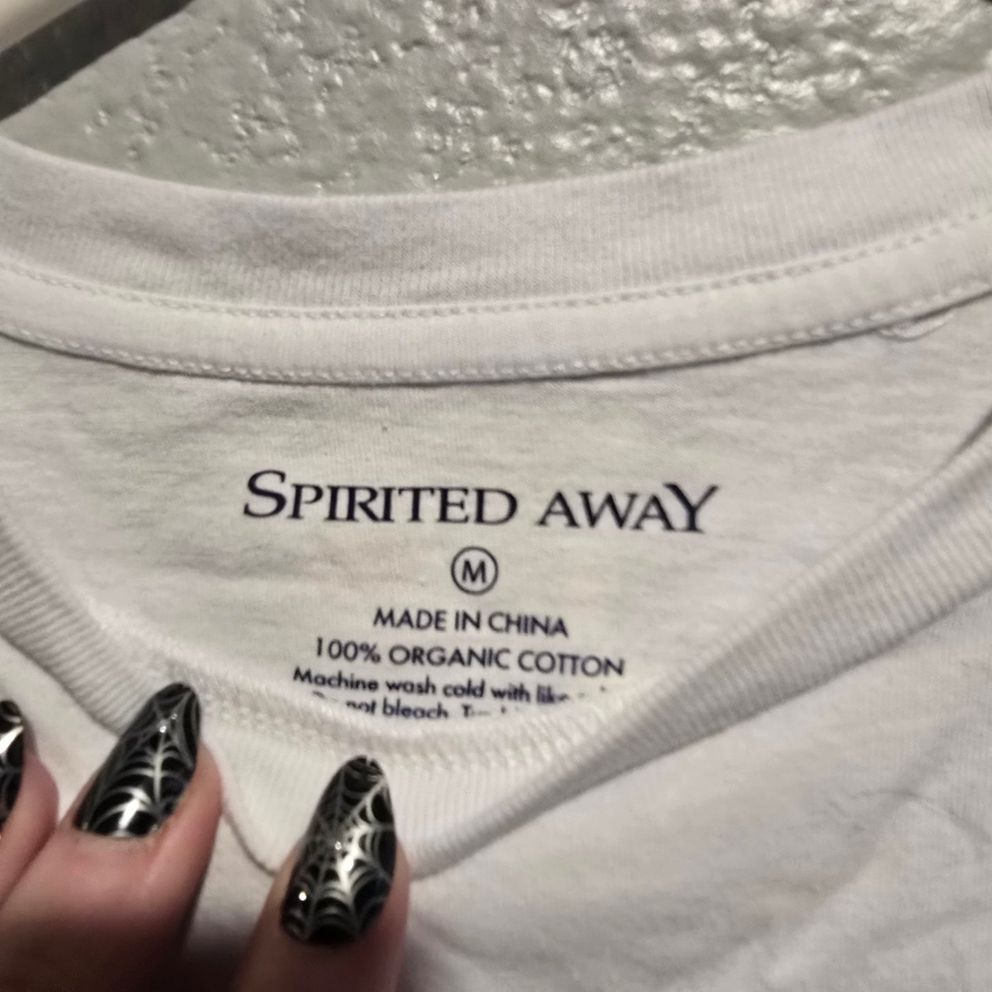 Spirited Away Shirt M