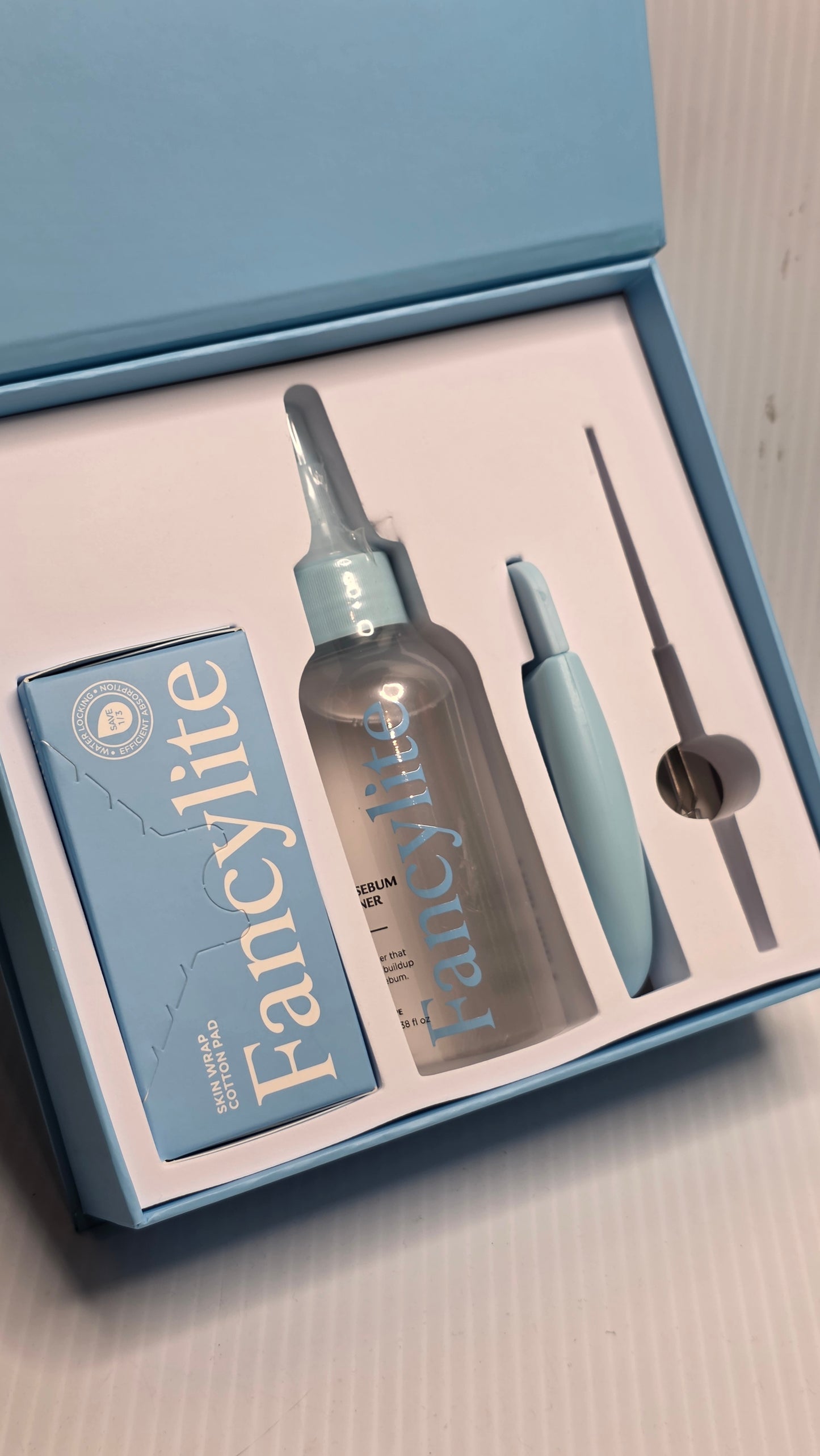 Fancylite Pore Care Blackhead Cleansing Duo set