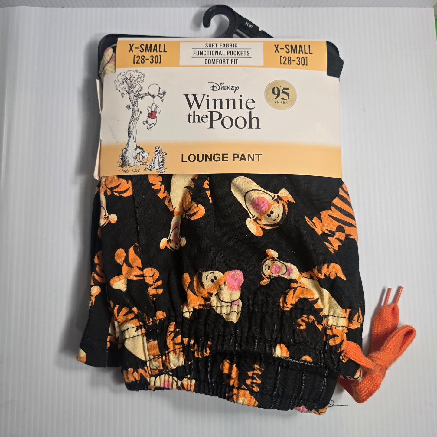 Tigger Pants XS