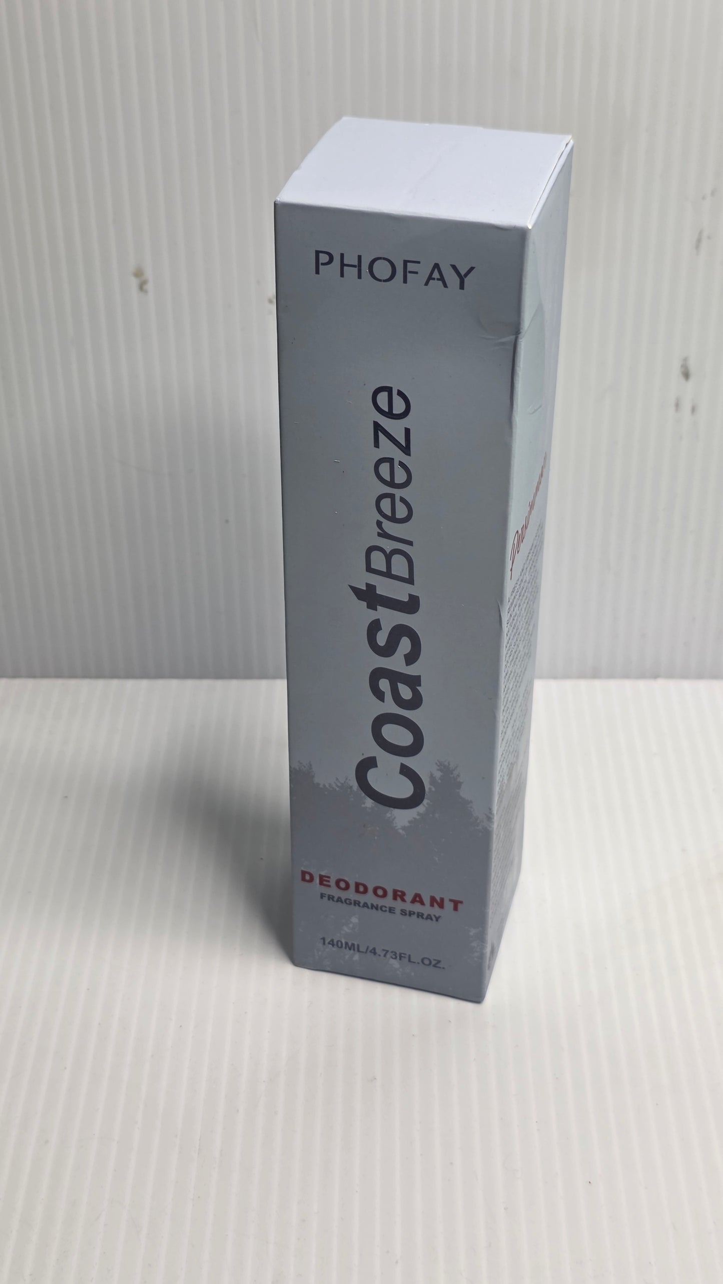 Coast Breeze Deodorant