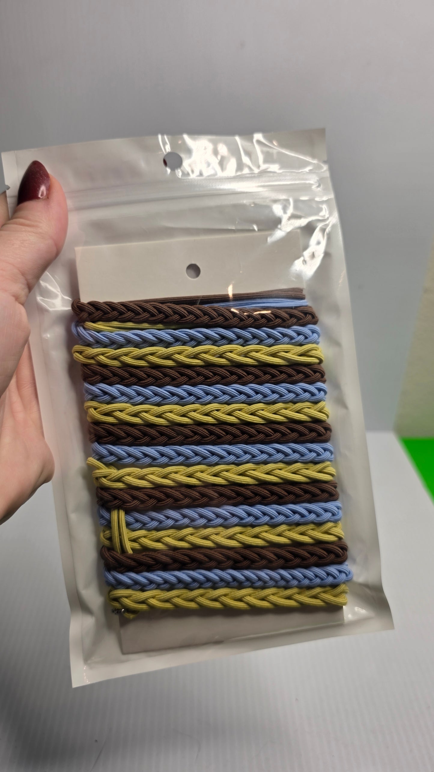 Strong Hair Ties