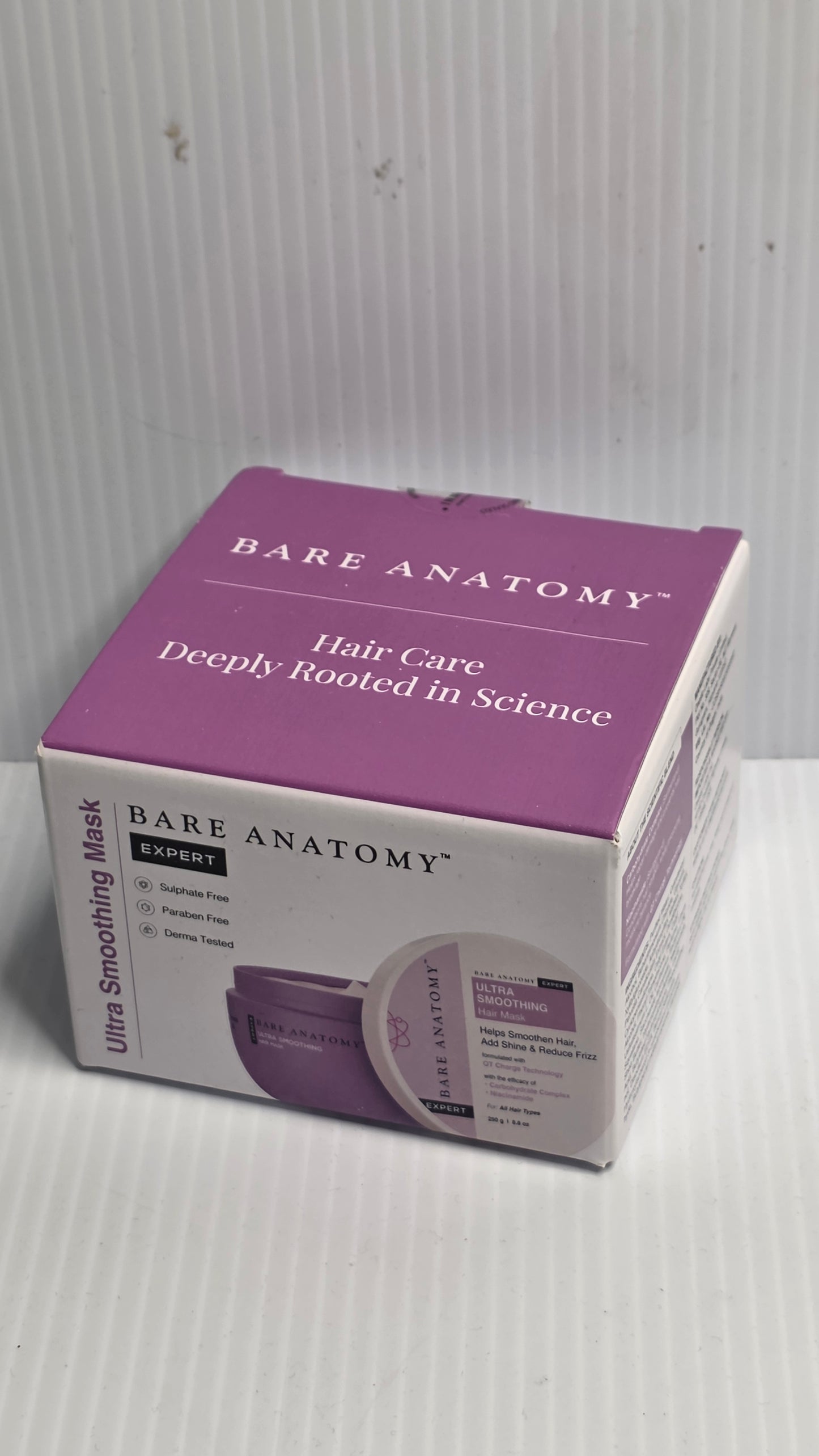 Ultra Smoothing Mask