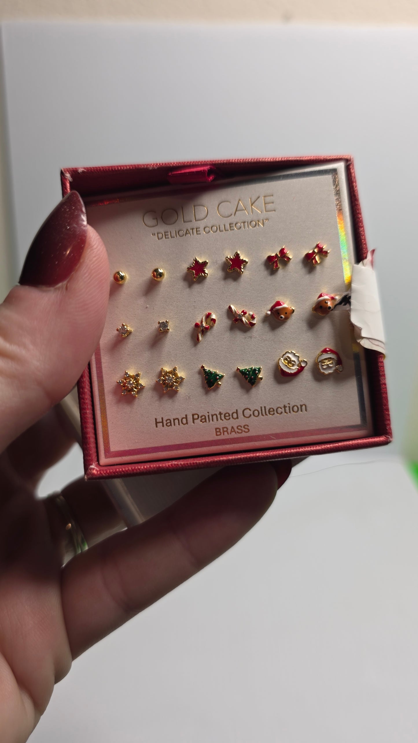 Infant Earrings
