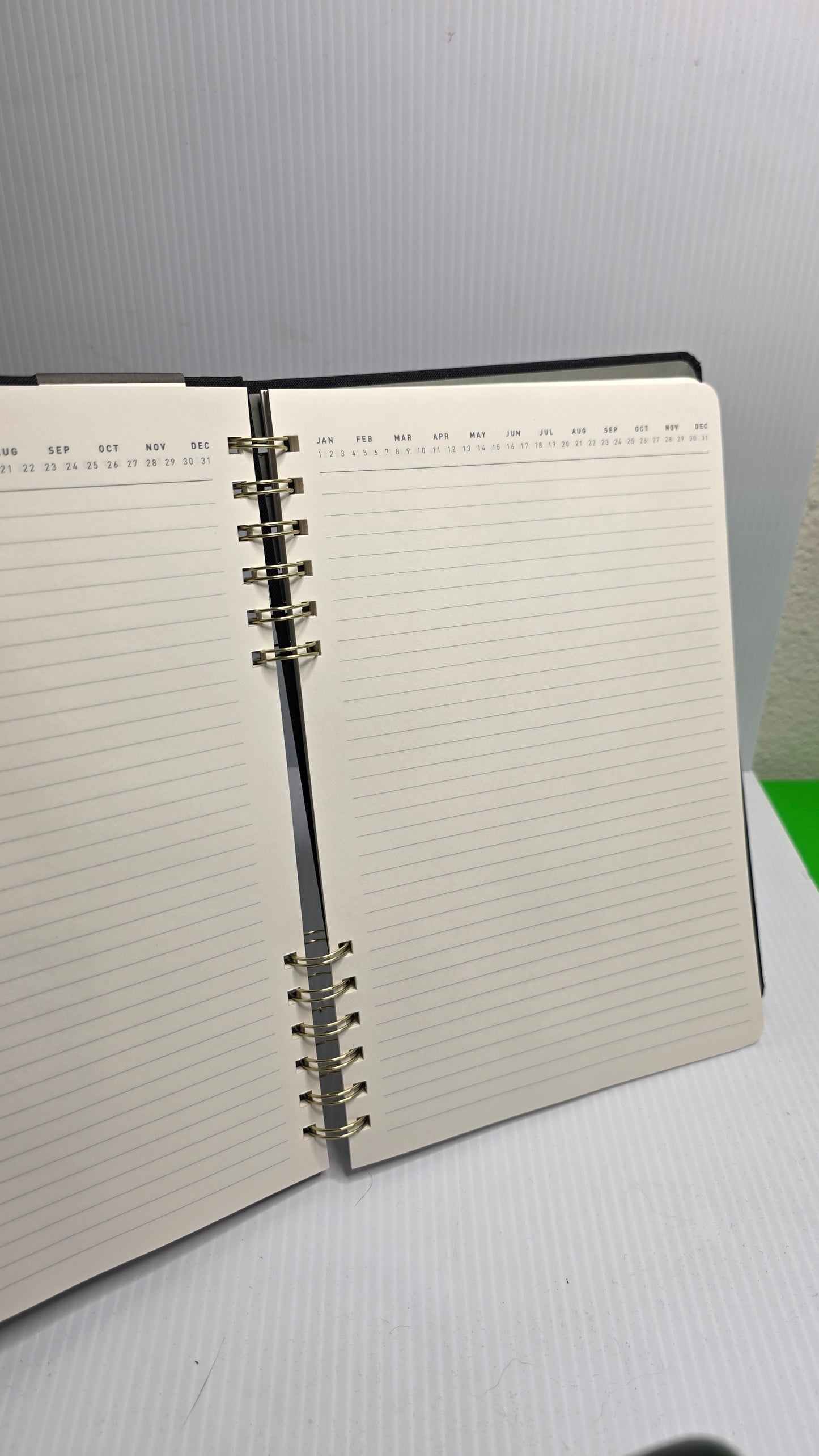 Spiral Wire Notebook