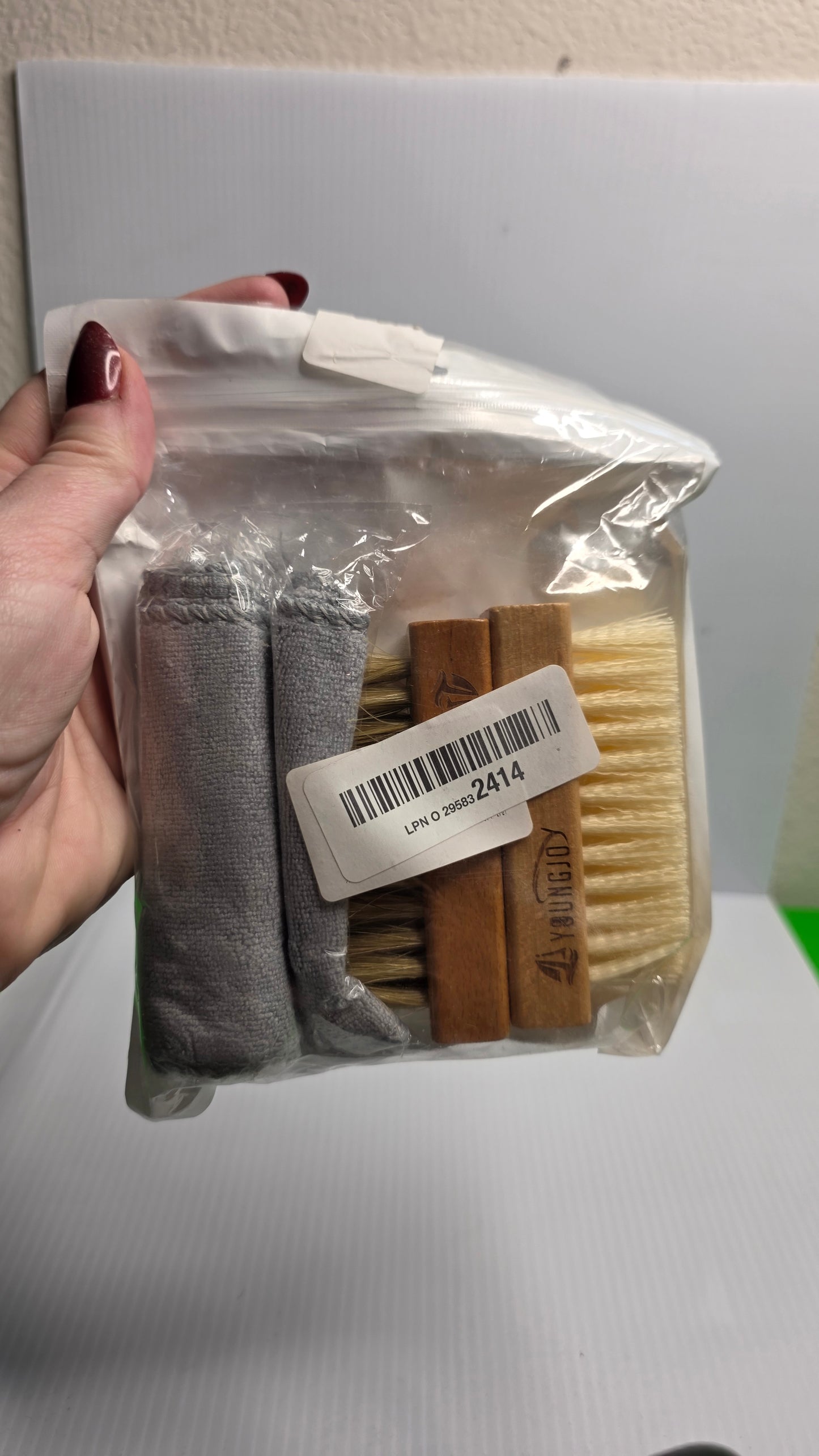 Shoe Cleaning Kit