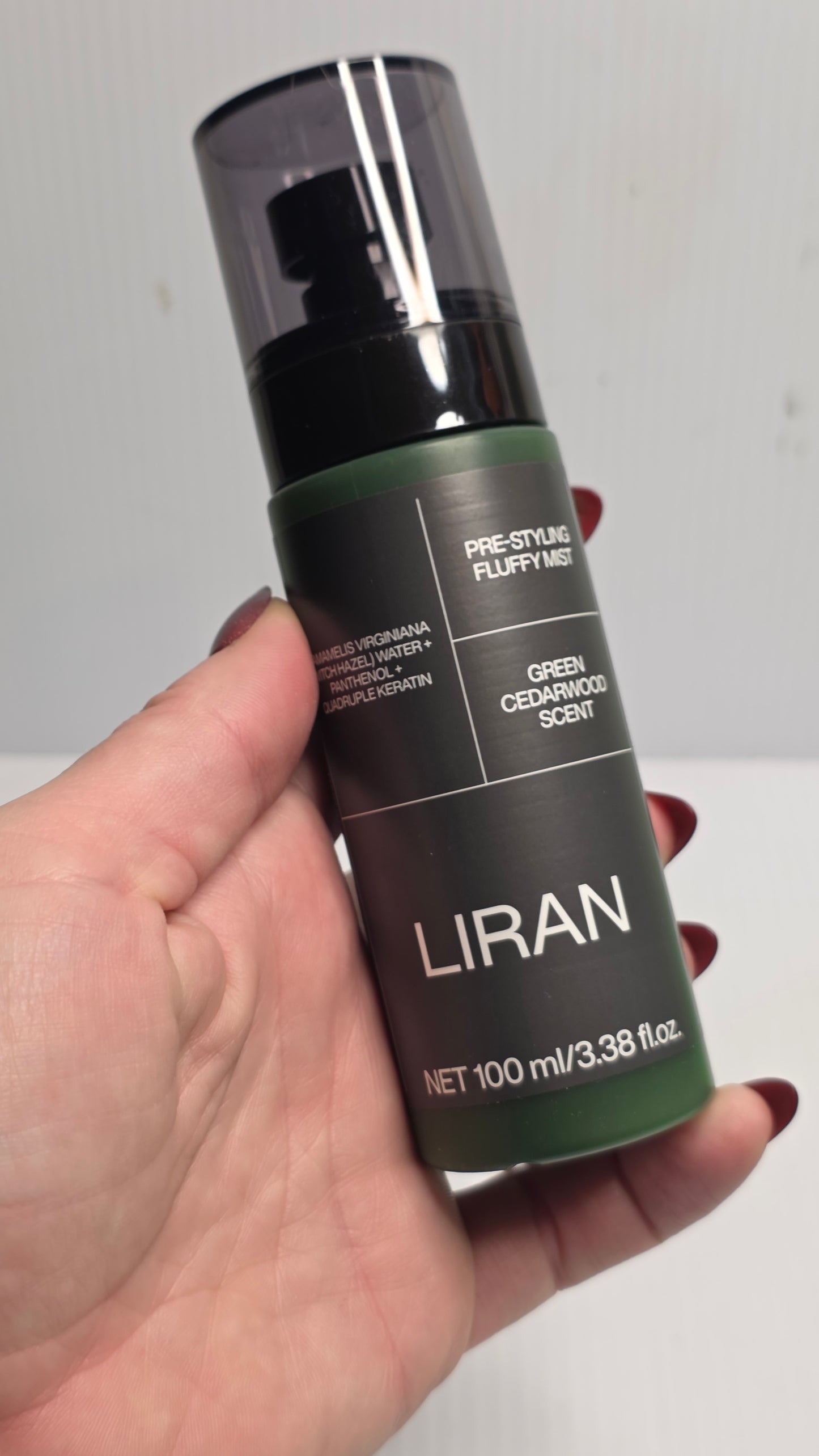 Liran Pre Styling Puff Mist