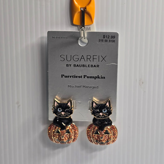 Kitty Earrings
