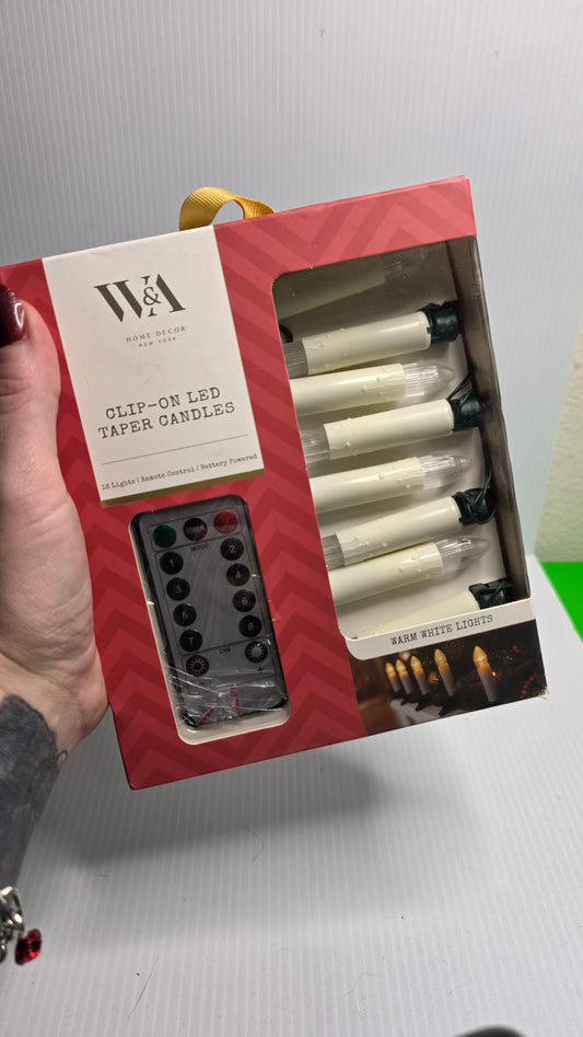 Led Candles