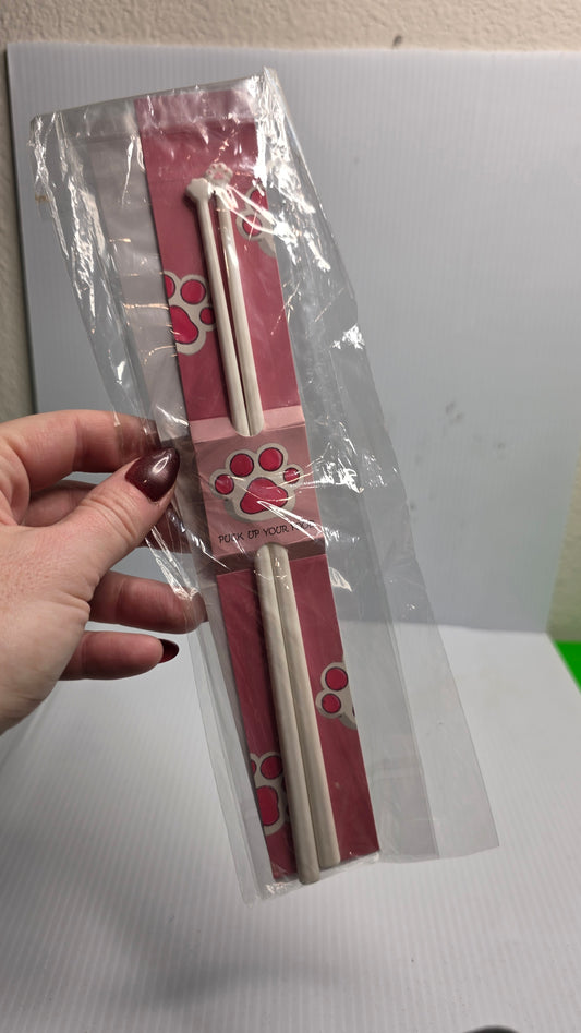 Kitty Chopsticks