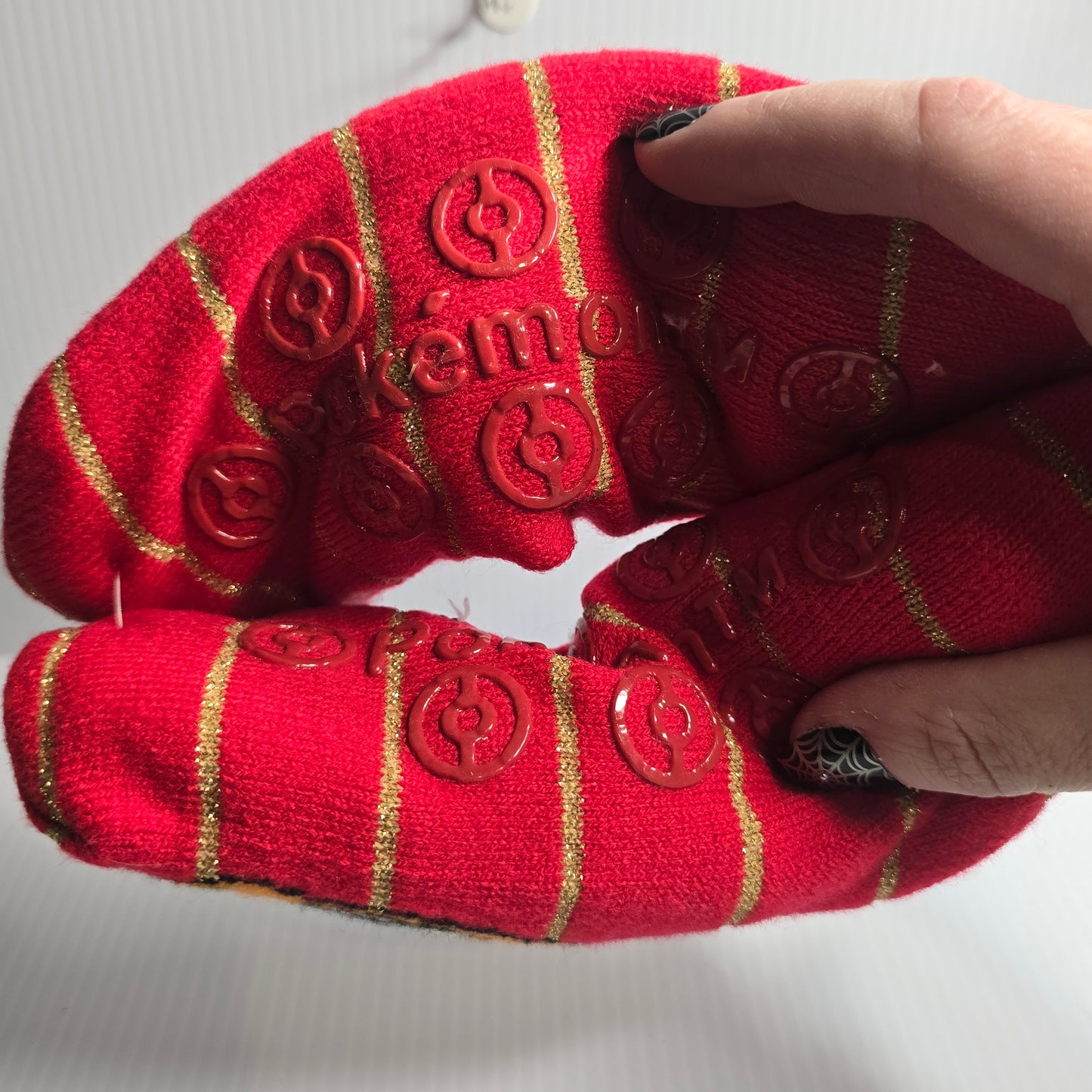 Pokémon Slipper Socks