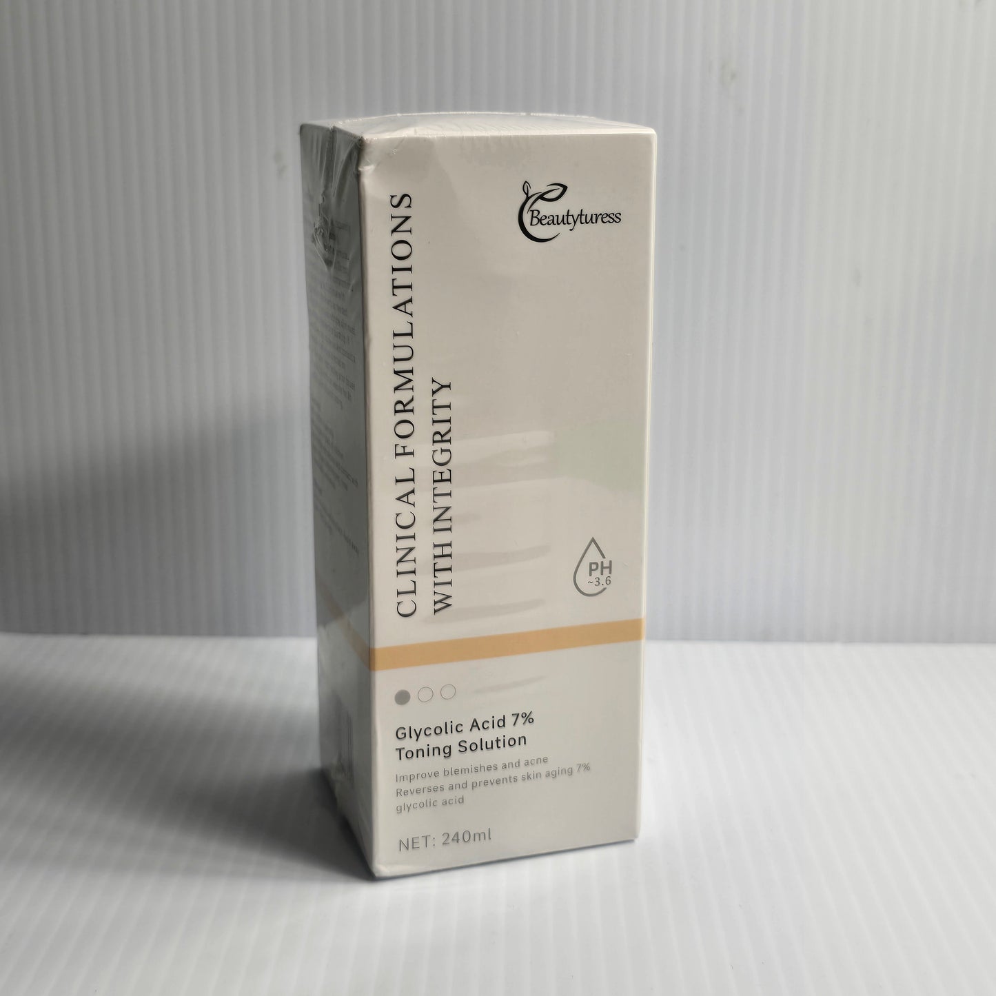 Glycolic Acid Solution