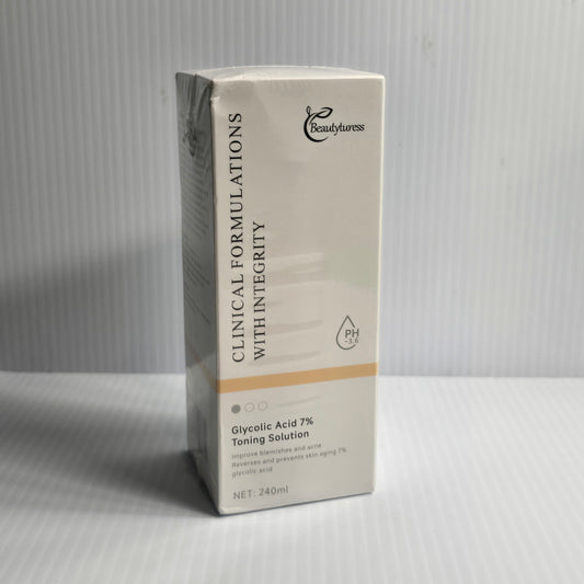 Glycolic Acid Solution