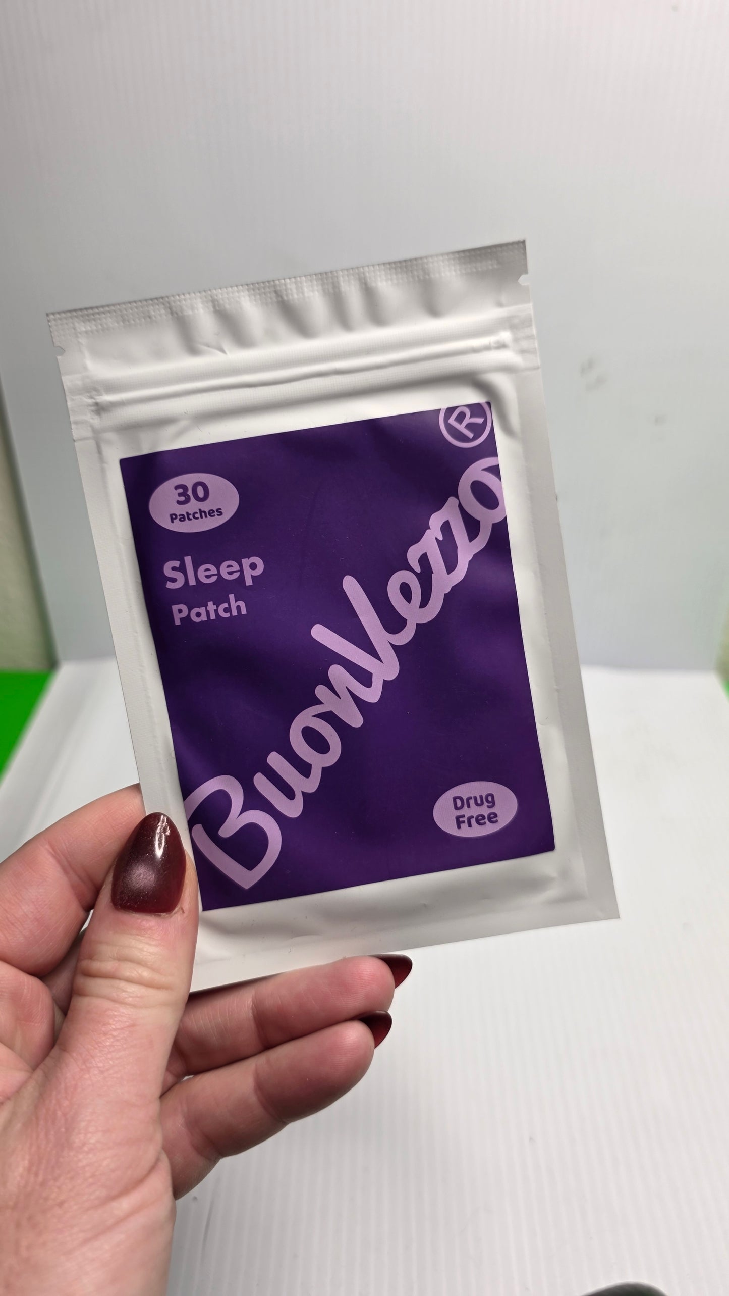 Sleep Patches