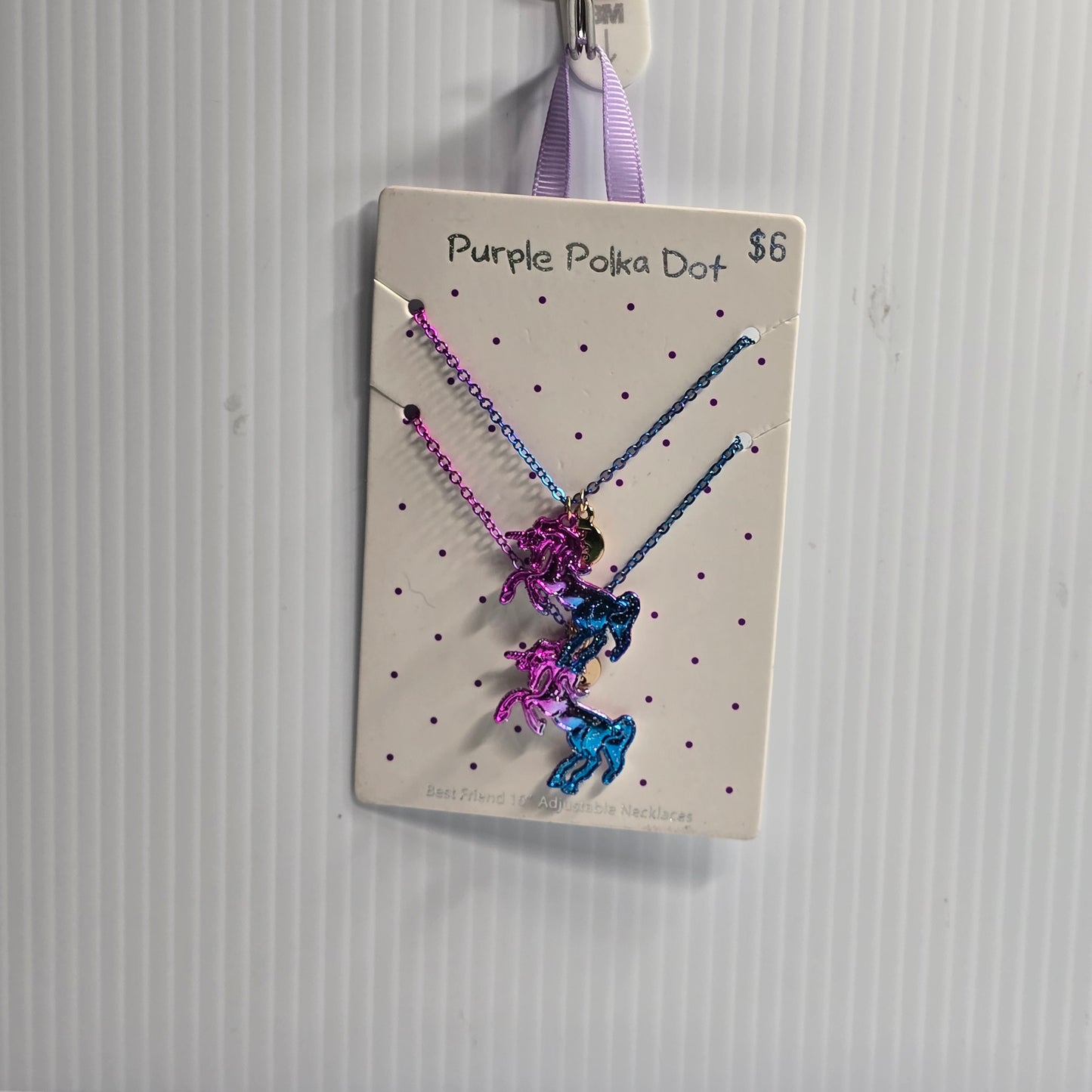 BFF Unicorn Necklaces