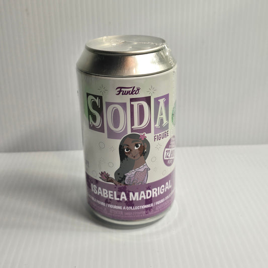 Funko Soda Toy
