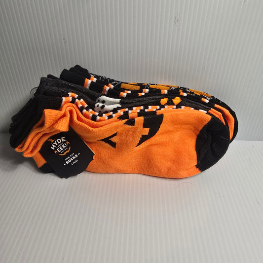 Halloween Socks