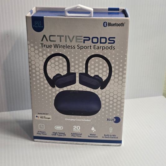 Active Pods