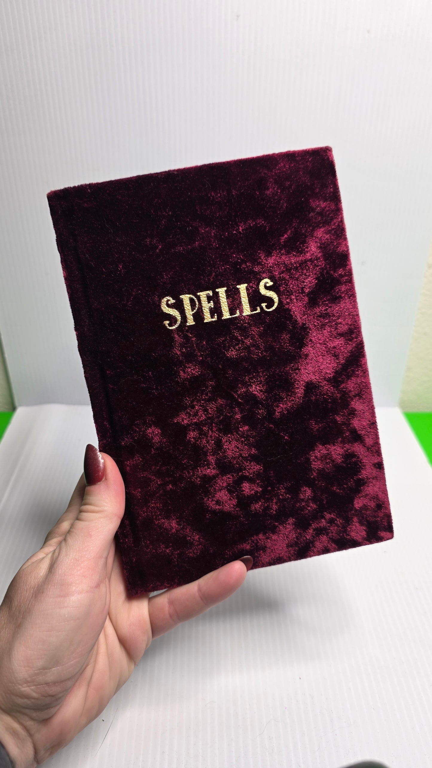 Spells Book