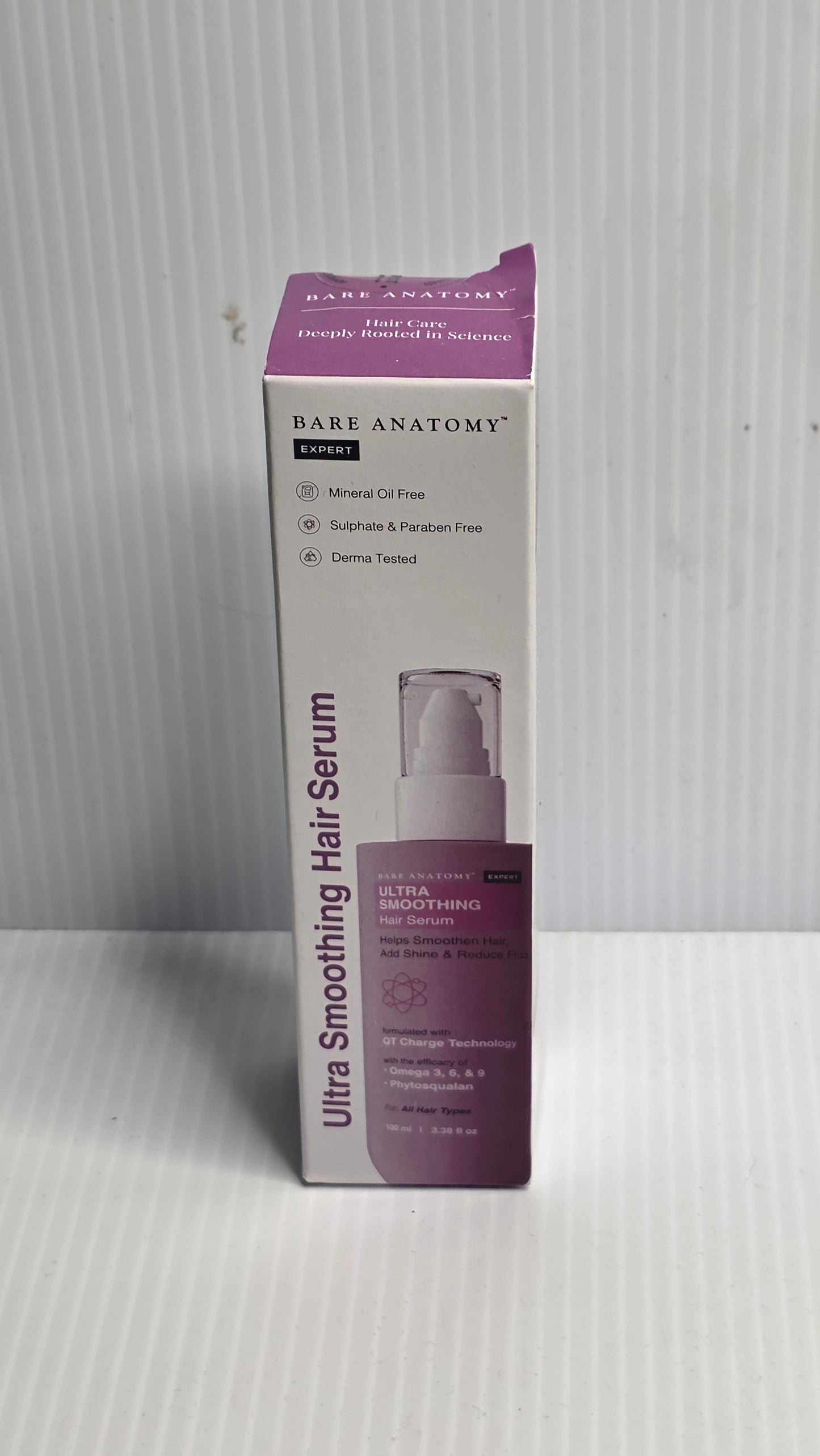 Ultra Smoothing Hair Serum