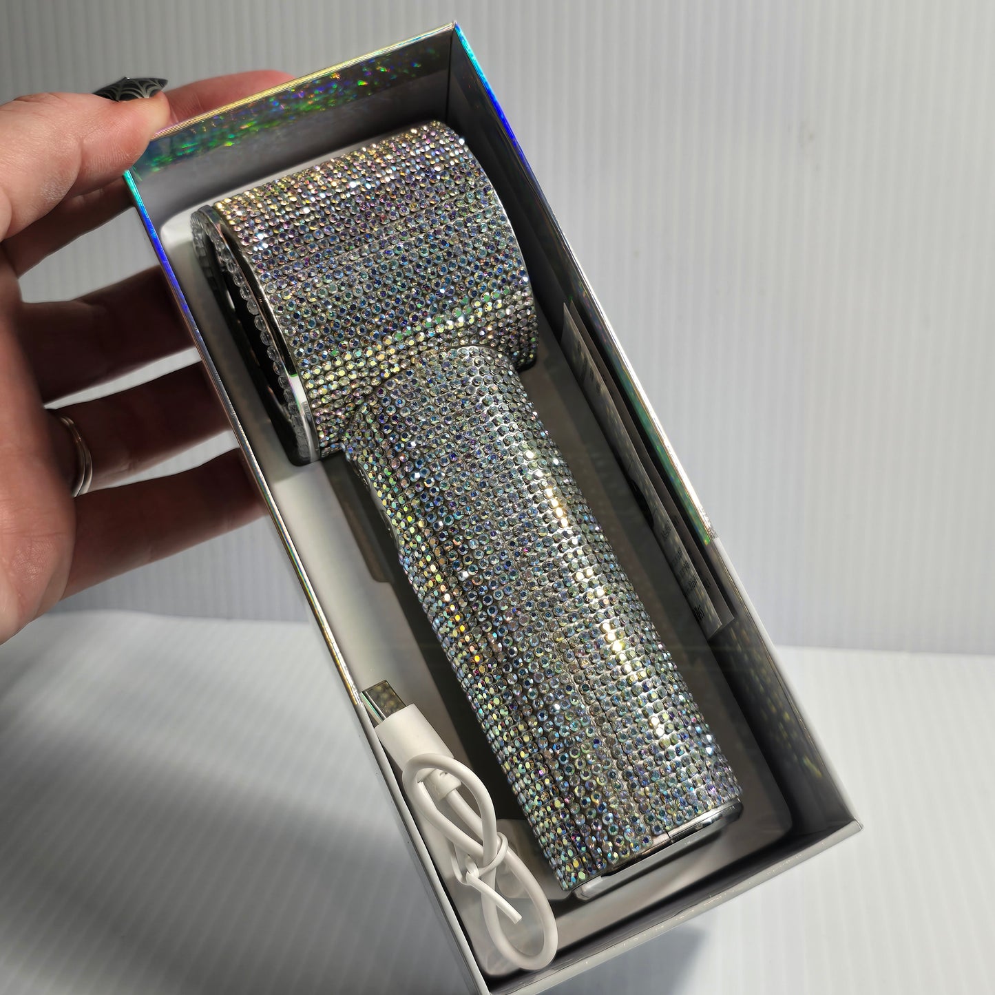 Highspeed Handheld Fan