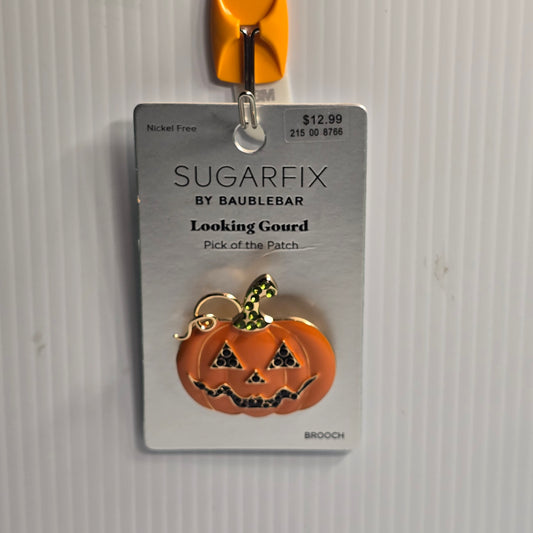 Pumpkin Pin