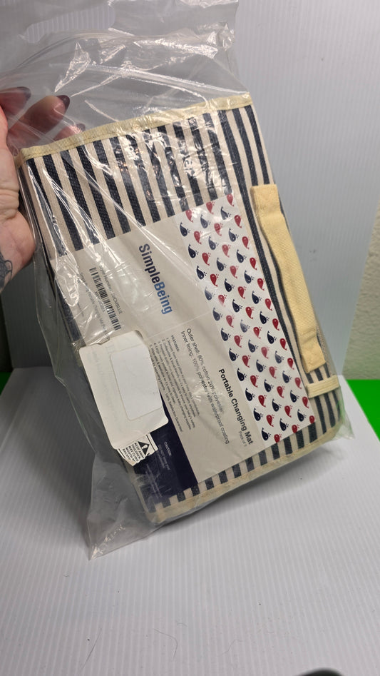 Portable Changing Mat