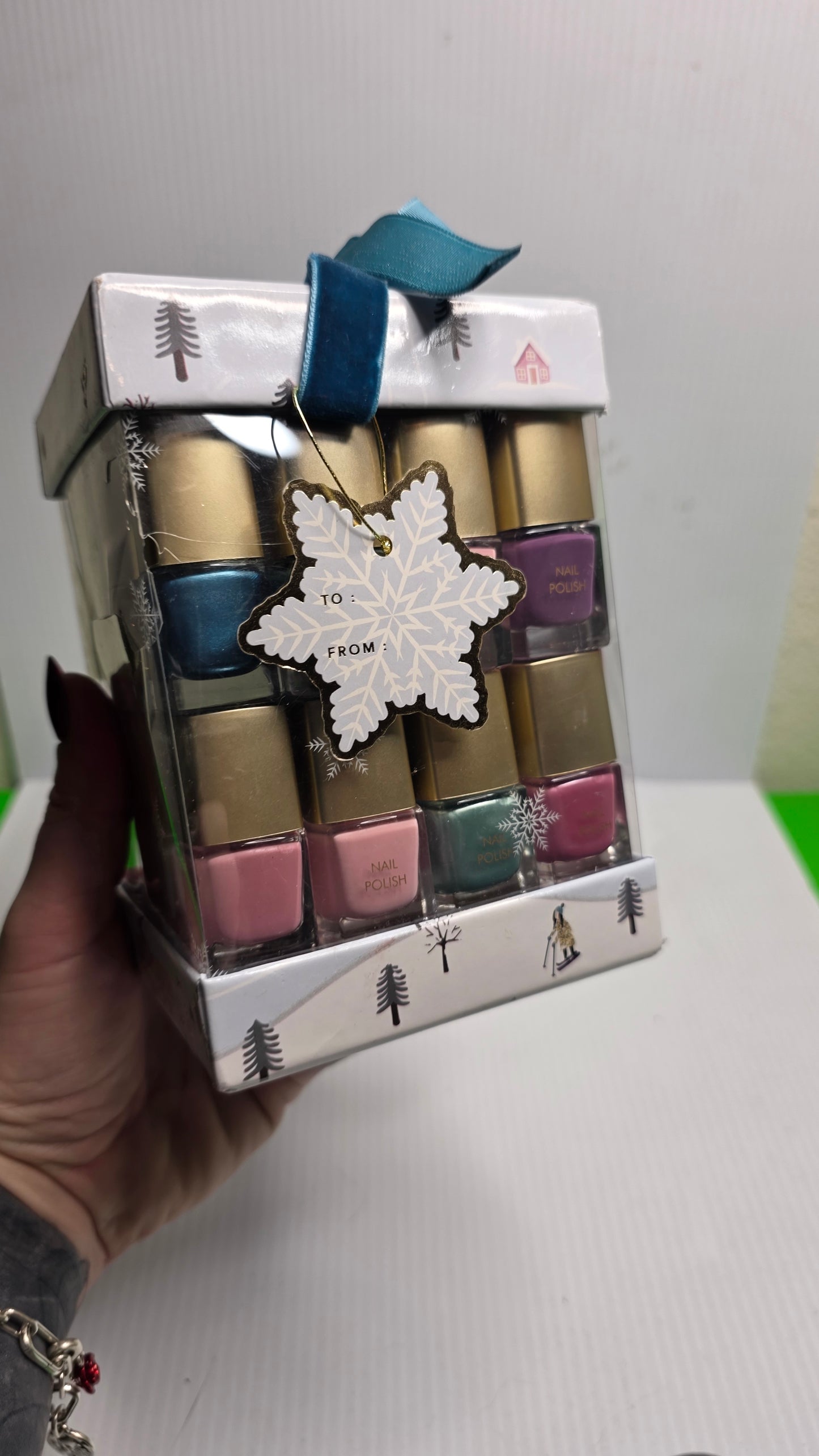 Nail Polish Set