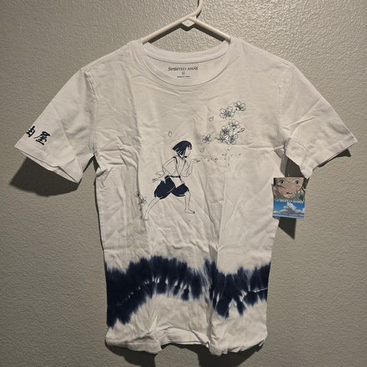 Spirited Away Shirt XL
