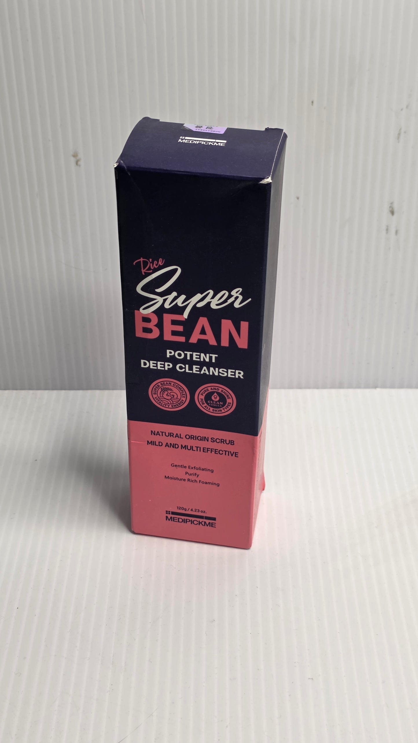 Rice Super Bean Cleanser