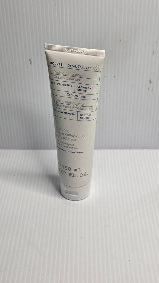 Foaming Cream Cleanser