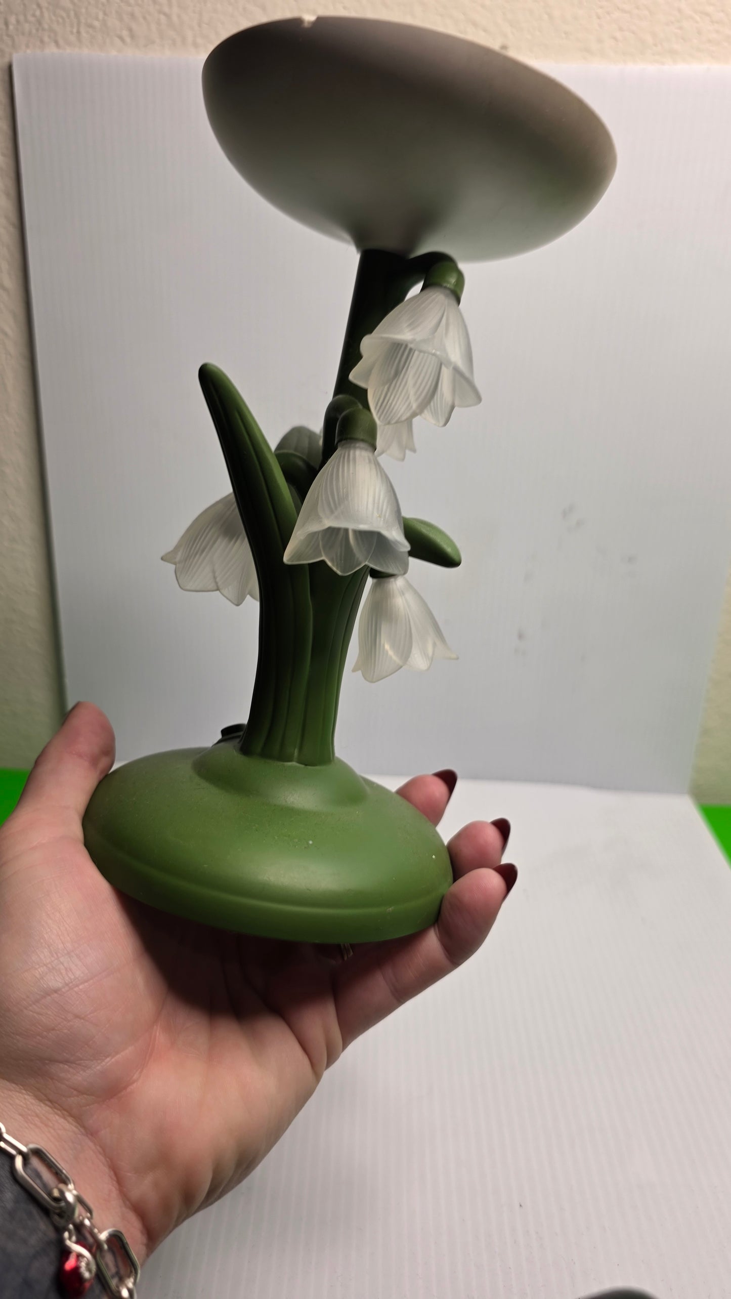 BBW Candle Holder