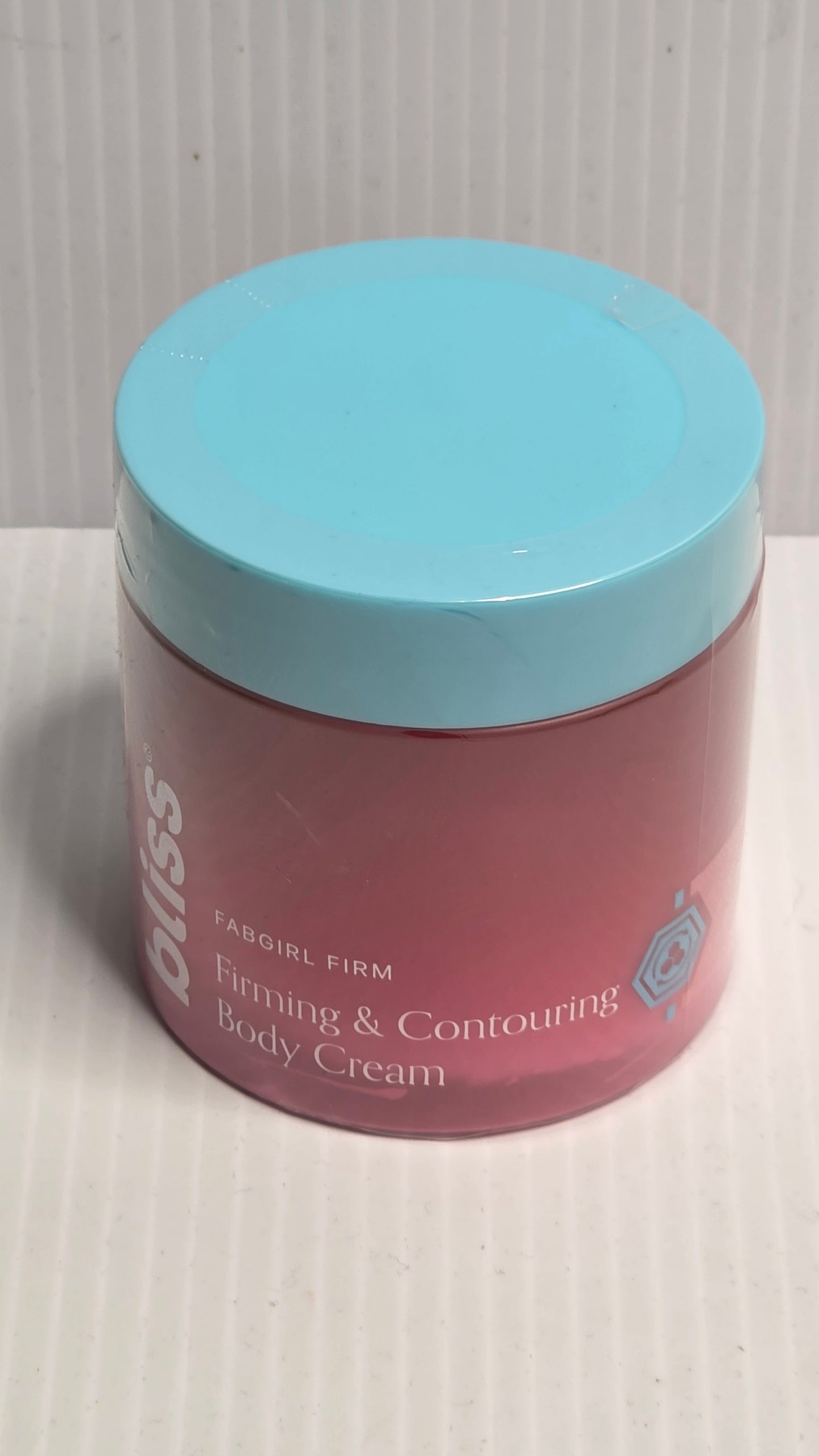 Bliss Firming Body Cream