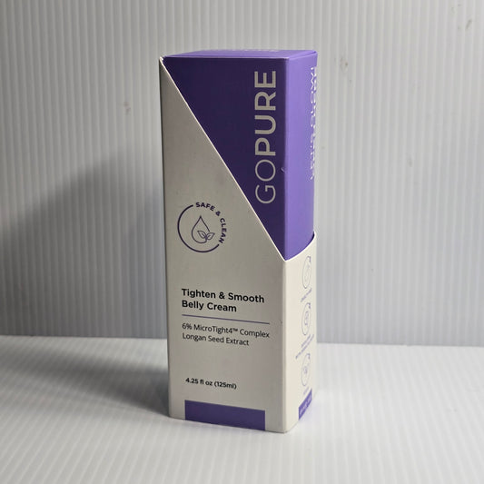 Tighten & Smooth Belly Cream