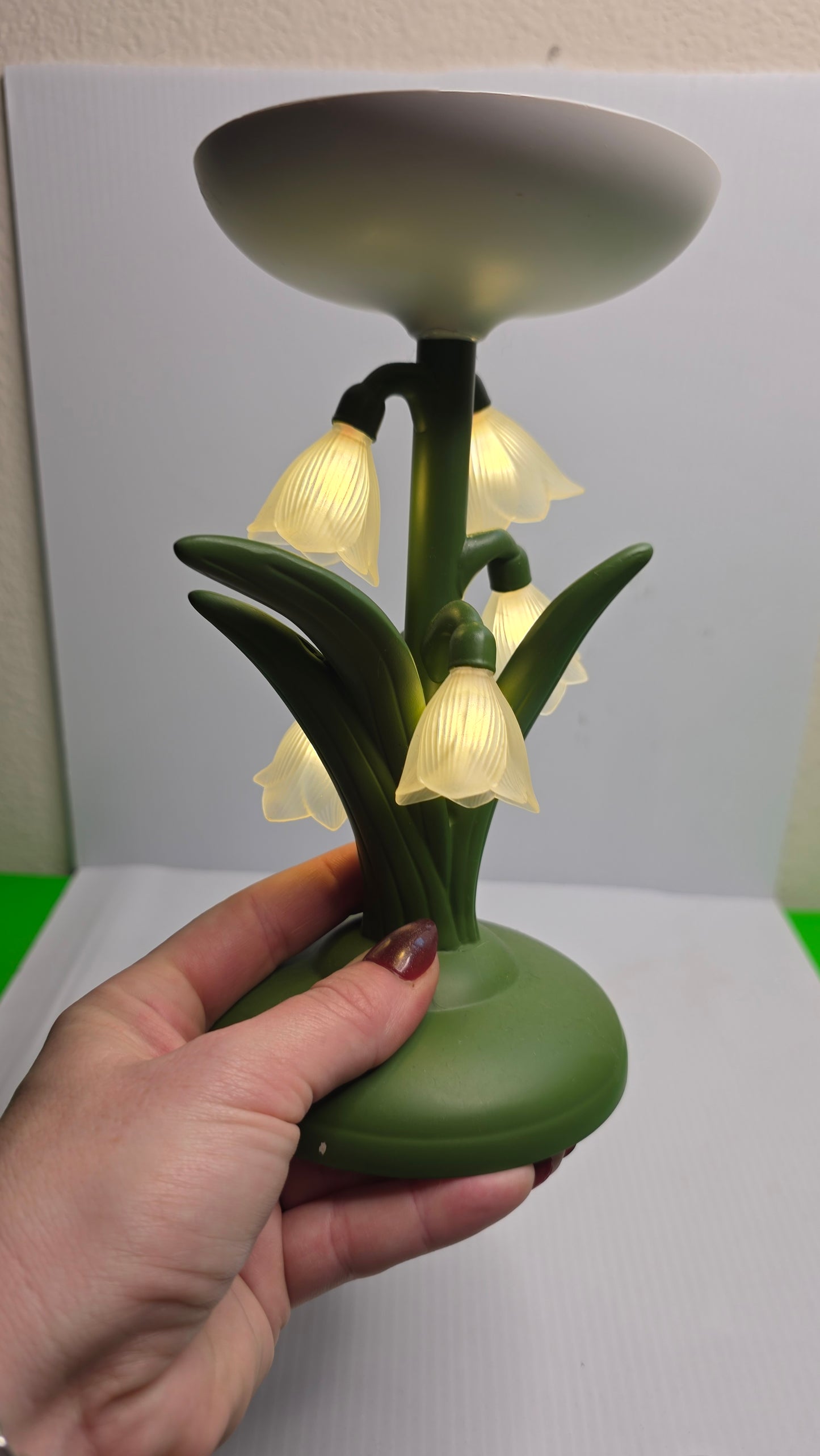 BBW Candle Holder